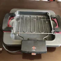 کباب پز برقی بدون دود