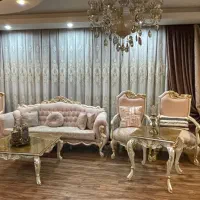 پرده سالن و پذیرایی|پرده، رانر، رومیزی|تهران, آبشار تهران (دریاچه)|دیوار