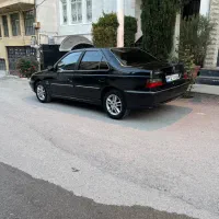 پژو پارس tu5 تمام فول سفارشی Elx