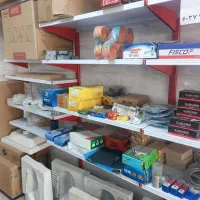 حراج اجناس مغازه بعلت جمع کردن مغازه اخربالیشاه|ابزارآلات|بندر گناوه, |دیوار