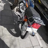 رهرو ۱۲۵|موتورسیکلت|تهران, خانی آباد نو جنوبی|دیوار