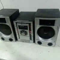 کلگی ضبط سونی 5600وات|سیستم صوتی خانگی|بهارستان, |دیوار