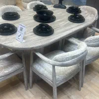 تخفیف ویژه به علت تغییر شغل|مبلمان خانگی و میز عسلی|اهواز, نادری|دیوار