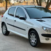 206tu5 در حد صفر سیمی پلاک تهران|خودرو سواری و وانت|کرمان, |دیوار