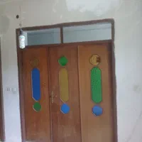 لنگه در چوب گردو