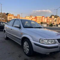 سمند مدل ۸۴ استثنائی