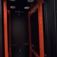 رک شبکه ایستاده 42 یونیت|مودم و تجهیزات شبکه|تهران, لاله زار|دیوار