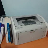 پرینتر hp لیزری|پرینتر، اسکنر، کپی، فکس|تهران, آبشار تهران (دریاچه)|دیوار