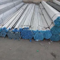 لوله گالوانیزه ساوه و سپنتا ودرپاد/ لوله سیاه/گازی