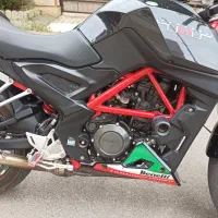 موتور بنلی 250 خشک|موتورسیکلت|رامسر, |دیوار