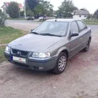 فروش خودرو سمندef7دوگانه شرکتی