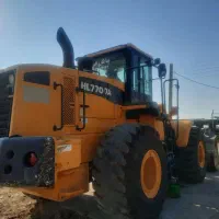 لودر هیوندا ۷۷۰|خودرو سنگین|تهران, امام زاده حسن|دیوار