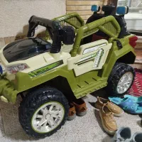 ماشین شارژی