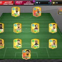 اکانت بازی دریم لیگ / dls  2025|کنسول، بازی ویدئویی و آنلاین|سمنان, |دیوار