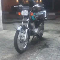 موتور سیکلت ۱۲۵