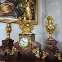 ساعت کاپ قلع وسرب|مجسمه، تندیس، ماکت|تهران, جوادیه تهرانپارس|دیوار