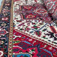 فرش دستباف پشمی هریس و مهربان تبریز