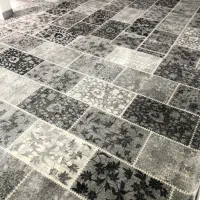 فرش باغ بهشت طوسی موکت مدرن ۵۴۹۸|فرش|قم, شاه ابراهیم|دیوار