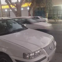 سمند ۹۱ سالم|خودرو سواری و وانت|بم, |دیوار