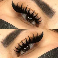 ارائه خدمات کاشت مژه،لیفت اموزش تخصصیی