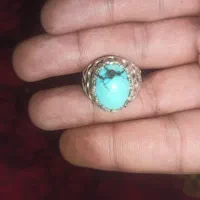 انگشتر فیروزه نیشابور|جواهرات|شهرکرد, |دیوار