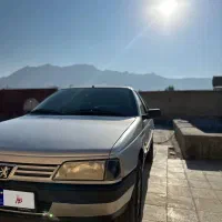 پژو ۴۰۵ مدل ۹۱ دوگانه فابریک|خودرو سواری و وانت|شهرضا, |دیوار