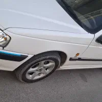 پژو پارس سفید tu5|خودرو سواری و وانت|بابل, |دیوار