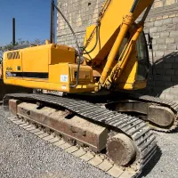 بیل هیوندا اتاق زرد ۲۱۰موتورH|خودرو سنگین|اصفهان, آبشار|دیوار