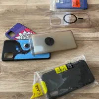 قاب ایفون پرو مکس ژله ای