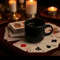 فال قهوه و ورق