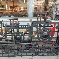 اجاق گاز نی قازان منقل|ظروف پختوپز|ارومیه, |دیوار