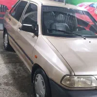 پراید ۱۳۱مدل ۹۰ بی رنگ وضربه