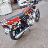 1403برمودا 200|موتورسیکلت|سبزوار, ولیعصر (نجار آباد)|دیوار