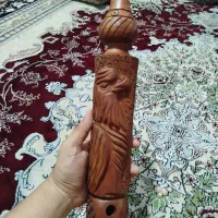 قلیان چوب سرخ درجه یک|زیورآلات و اکسسوری|ساری, |دیوار