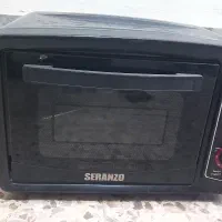 آون توستر|اجاق گاز و لوازم برقی پختوپز|قم, شهرک امام حسین|دیوار