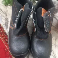 کفش ایمنی|کیف، کفش، کمربند|دزفول, |دیوار
