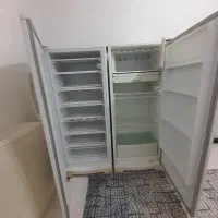 فروش یخچال و فریزر جنرال استیل|یخچال و فریزر|شهرکرد, |دیوار
