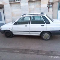 پراید ۱۳۱ دوگانه کارخانه