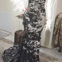 فروش لباس مجلسی فقط بانوان جوابگو هستم