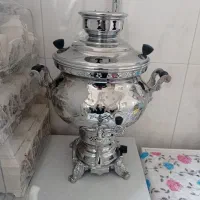 سماور سالم بدونذهیچ مشکلی