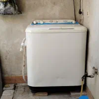لباسشویی هایر 8 کیلویی