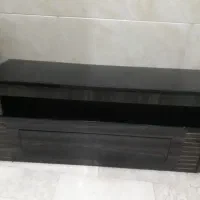 میز تلوزیون دو تیکه