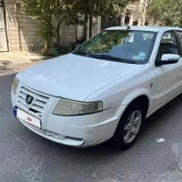 سمند سورن مدل ۱۳۹۰