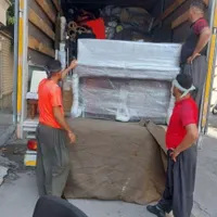بزرگترین ومجهزترین اسبابکشی وباربری کاظمی در گنبد|خدمات حمل و نقل|گنبد کاووس, |دیوار