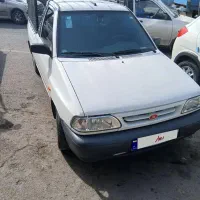 پراید وانت مدل ۴۰۲