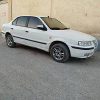 سمند موتورملی مدل ۹۰