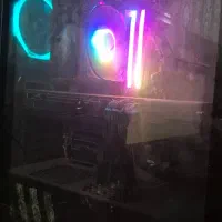 مادربرد z790 d ac DDR5 و CPU I5 13400F