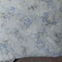 چادر عروس دوخته شده