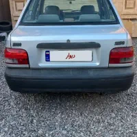 فروش پراید 87درحد|خودرو سواری و وانت|آق قلا, |دیوار