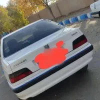 پژو پارس سال